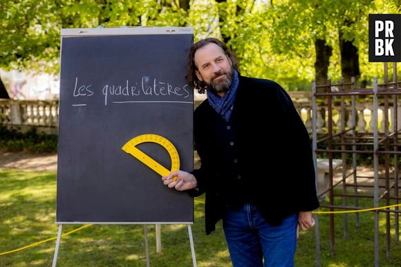 Sam saison 8 : Fred Testot heureux dans la série