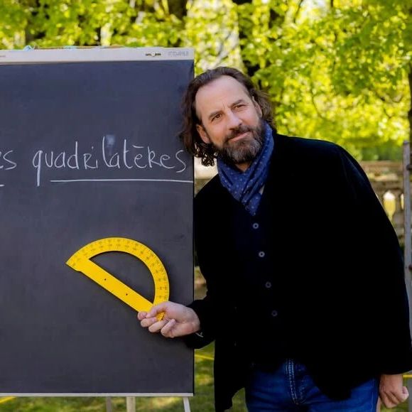 Sam saison 8 : Fred Testot heureux dans la série