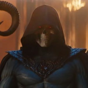 Jared Leto avait le visage en sang pour jouer Skeletor