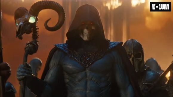 Jared Leto avait le visage en sang pour jouer Skeletor