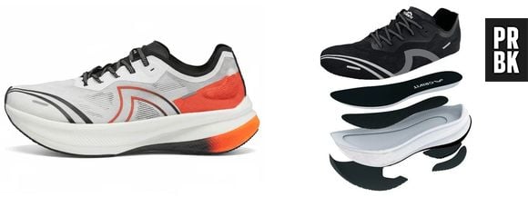 la CRIVIT CarbonLite 1.0 de Lidl