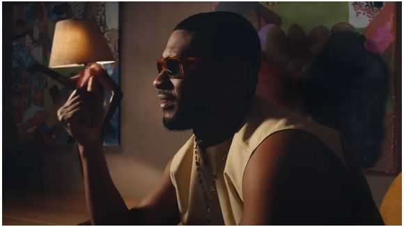 Usher : un nouveau clip et une tournée !