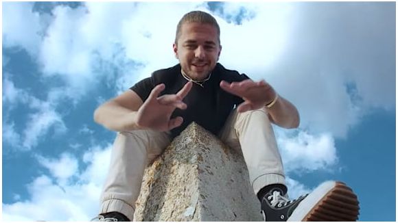 Julien Canaby : son premier clip !