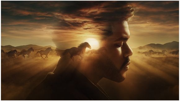 The Weeknd : on a vu son clip "Open Hearts"