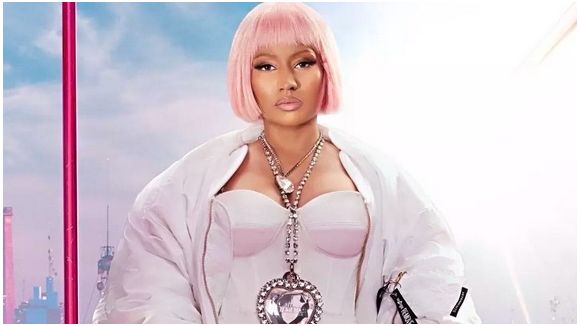 Nicki Minaj accusée de triche !