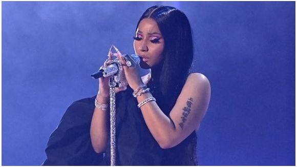 Nicki Minaj arrêtée : elle présente ses "excuses"