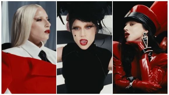 Lady Gaga : son nouveau clip dingue !