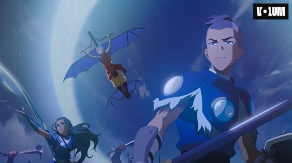 Case streaming après une sortie au ciné annulée pour Avatar Aang