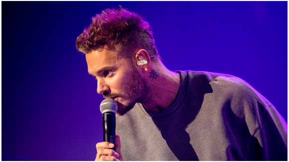 M. Pokora : 2 extraits de chansons inédites