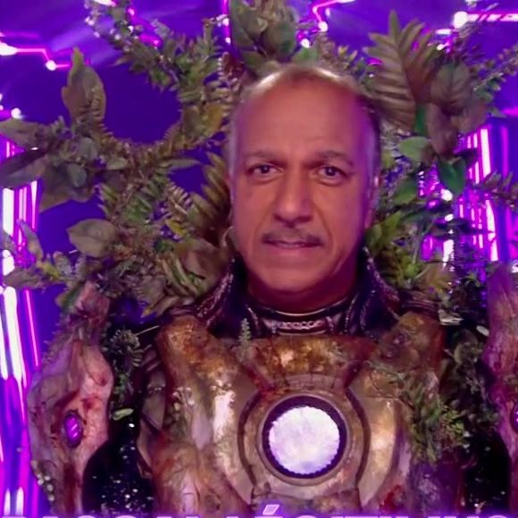 Pascal Légitimus était le Cyborg de Mask Singer !