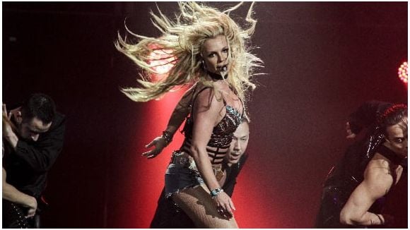 Britney Spears : une tournée mondiale ?