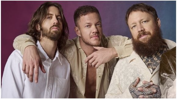 Imagine Dragons : un duo avec une star française