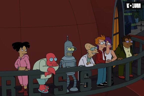 C'est la fin pour la série de science-fiction la plus drôle