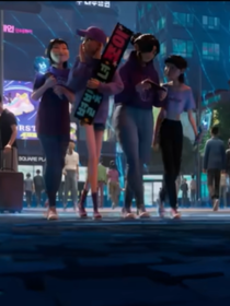 Un an après sa sortie, ce film est toujours dans le top 10 mondial de Netflix et c'est un record !