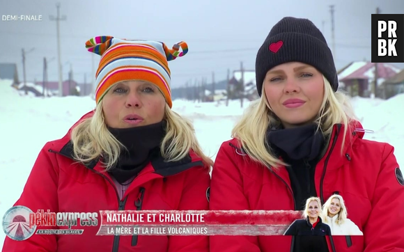 Pékin Express 2025 : Nathalie et Charlotte désavantagées durant la finale ? La révélation qui change tout