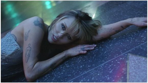 Miley Cyrus blessée sur le "Walk of Fame"