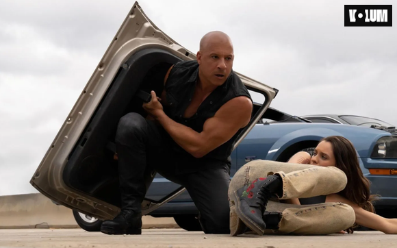 Les fans hallucineront devant le dernier film Fast and Furious