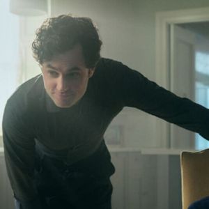 Photo de la saison 5 de You dispo sur Netflix
