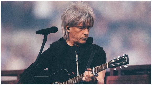 Indochine : un concert très privé avant l'album