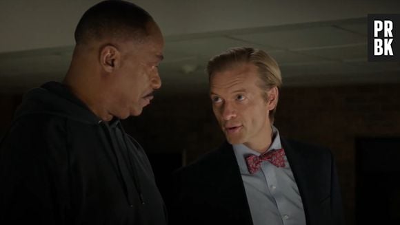 La mort de Vance dans NCIS n'était pas voulue par Rocky Carroll