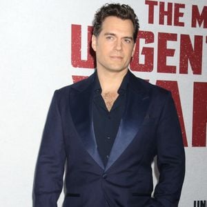 Henry Cavill lors de la première new-yorkaise de « The Ministry Of Ungentlemanly Warfare » le 15 avril 2024 à l'AMC Lincoln Square Theater de New York.