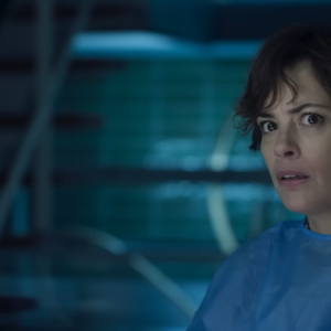 Bérénice Béjo dans Sous la Seine