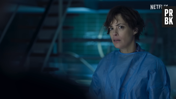 Bérénice Béjo dans Sous la Seine