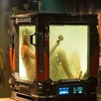 Introuvable en streaming : ce thriller de science-fiction avec Keanu Reeves est incompris, le rôle était prévu pour Nicolas Cage