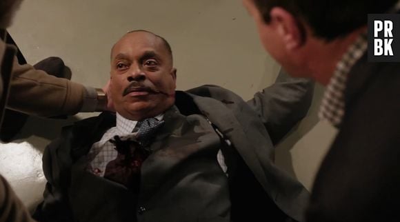 La mort de Vance dans NCIS n'était pas voulue par Rocky Carroll
