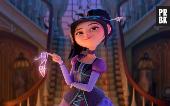 Steps : première image du Cendrillon de Netflix