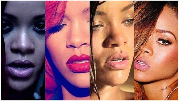 Rihanna : ses 10 plus gros tubes en France sont...