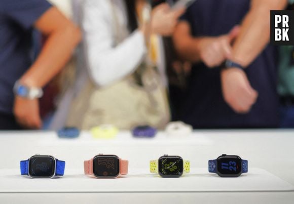 Apple Watch Series 11 et Ultra 3