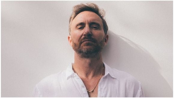 David Guetta en concert à Chambord !