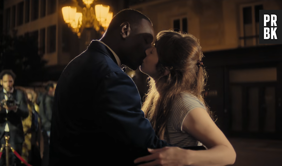 French Lover avec Omar Sy et Sara Giraudeau