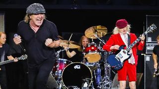 AC/DC de retour en France !