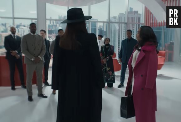 Beauty in Black : même  Taylor Polidore Williams (Kimmie) est choquée par les scénarios