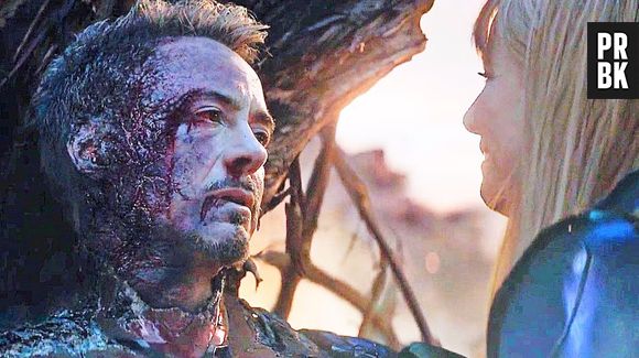 Endgame : Jon Favreau était contre la mort de Tony Stark