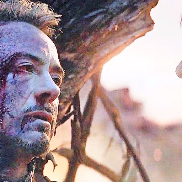 Endgame : Jon Favreau était contre la mort de Tony Stark