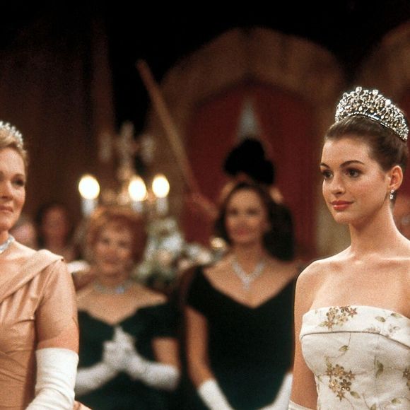 Princesse malgré elle