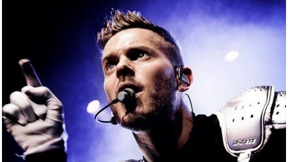 M. Pokora ce samedi soir en concert à l'Olympia