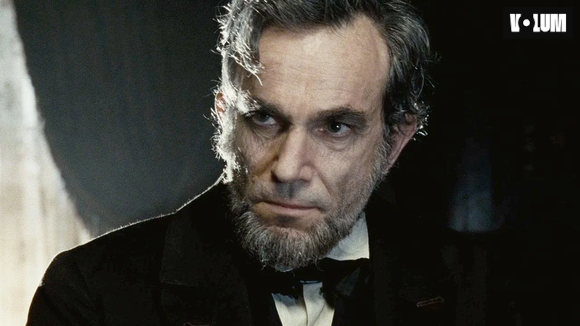 Daniel Day-Lewis en Lincoln