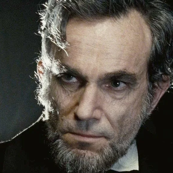 Daniel Day-Lewis en Lincoln