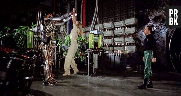 Photo du film Saturn 3