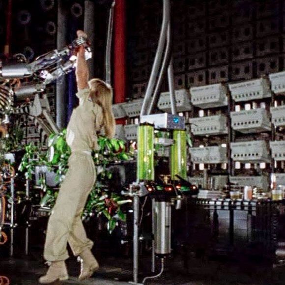 Photo du film Saturn 3