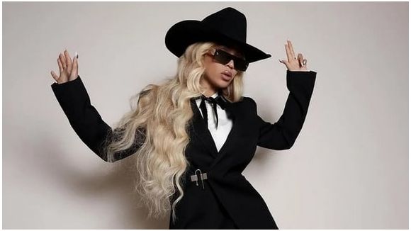 Beyoncé : le vinyle de son album fait polémique