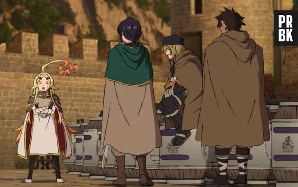 Sentenced To Be a Hero