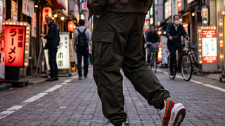 Cette paire de sneakers devait sortir dans 3 jours, sa sortie est annulée après une plainte contre Nike pour "imitation trompeuse"