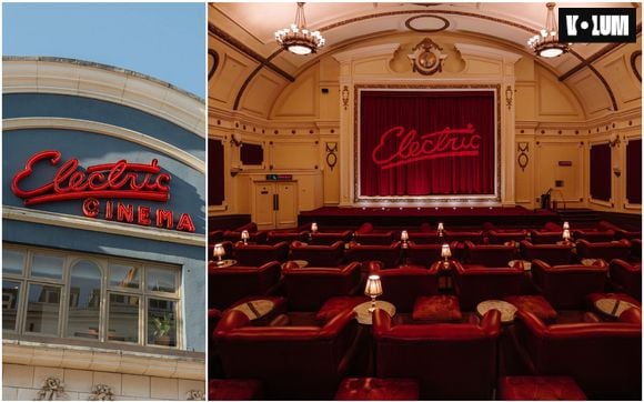 Electric Cinema - Londres