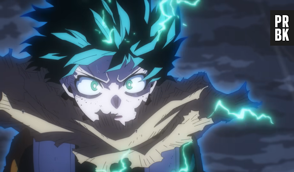 My Hero Academia saison 8