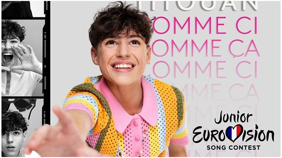 Eurovision Junior : écoutez la chanson !